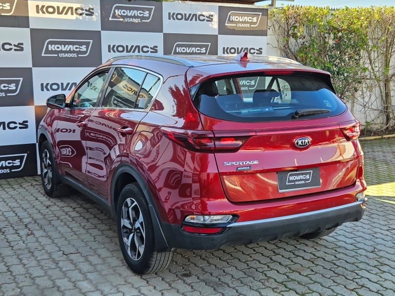 Kia SPORTAGE SPORTAGE LX 2.0 2019 - Imagen 7 de 19