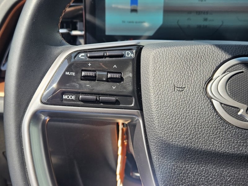 SsangYong TORRES GLX 1.5 MT 2025 - Imagen 17 de 20