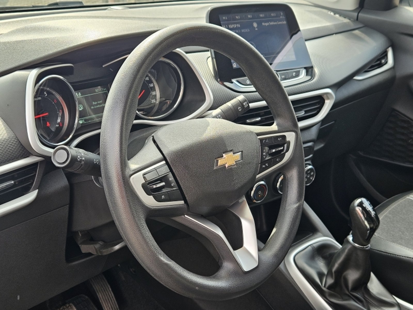 CHEVROLET TRACKER LTZ 1.2T MT 2023 - Imagen 20 de 20