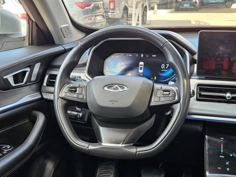 Chery TIGGO 8 PRO TIGGO 8 PRO GLX 1.6 AUT 2022 - Imagen 9 de 19