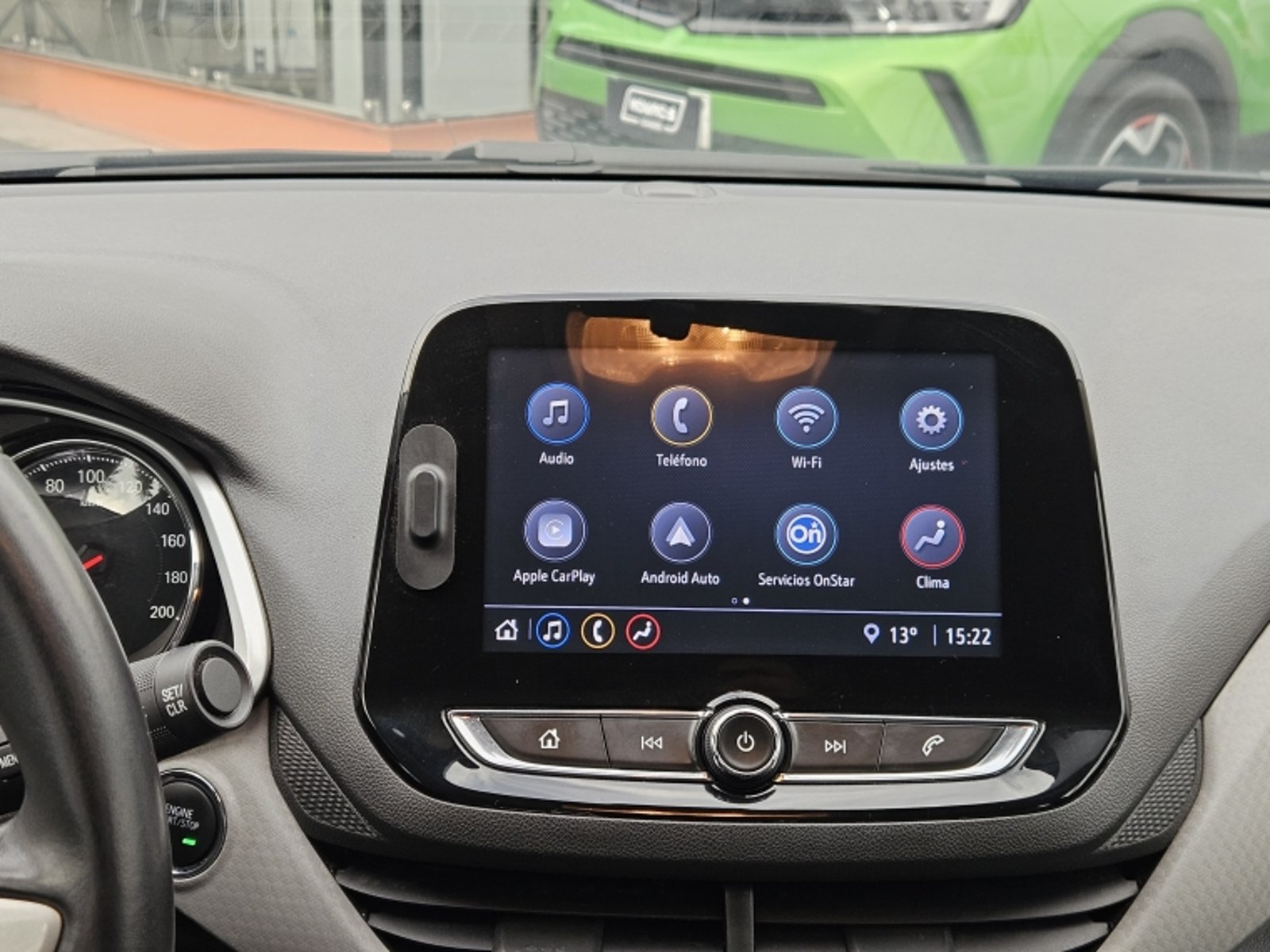 CHEVROLET ONIX HB PREMIER 1.0 AUT 2022 - Imagen 11 de 20
