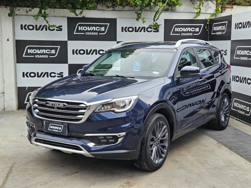 Jetour X70 1.5 GLS  MT 2023