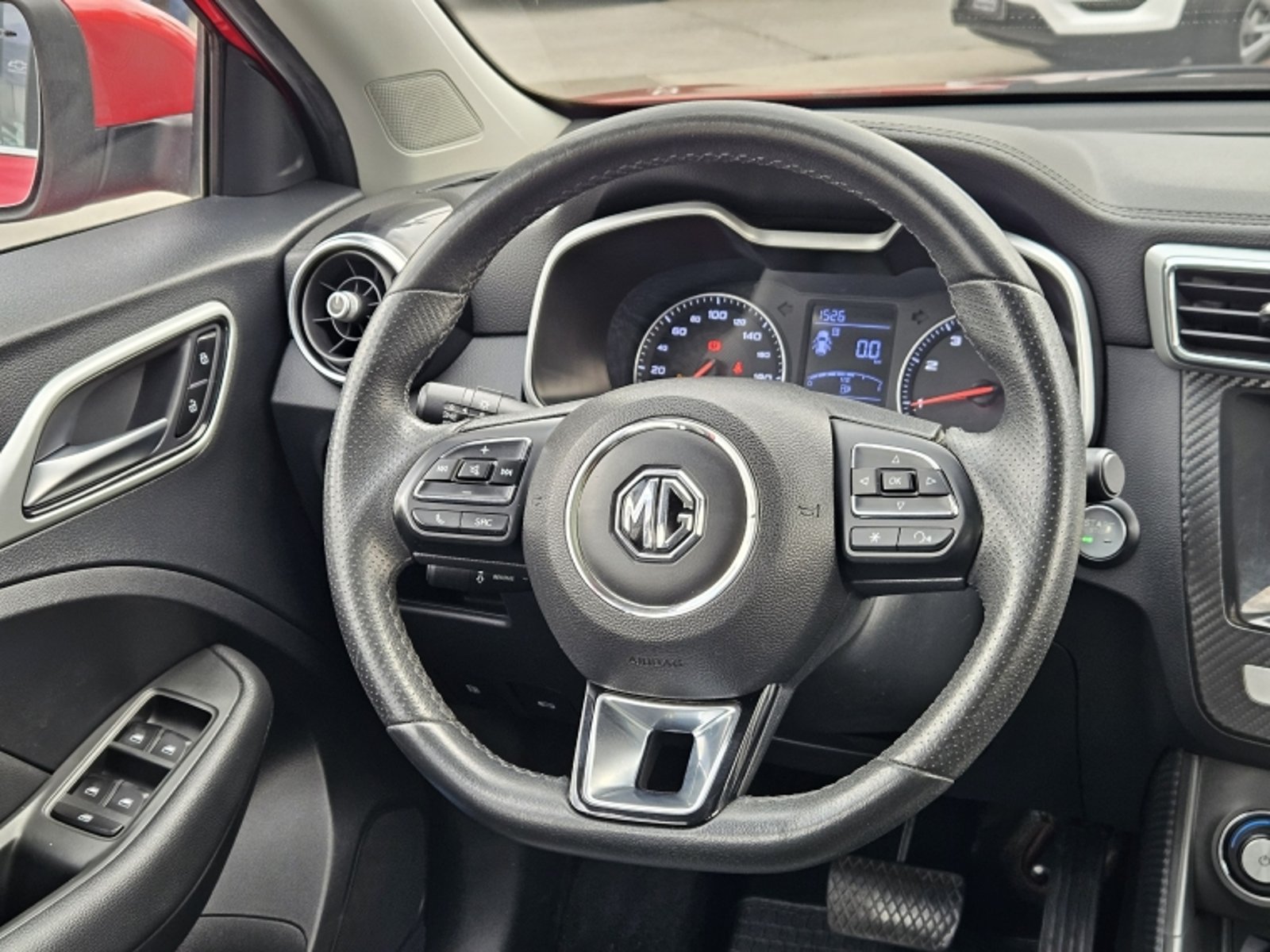 MG ZS 1.5 COMFORT AT 2021 - Imagen 13 de 20