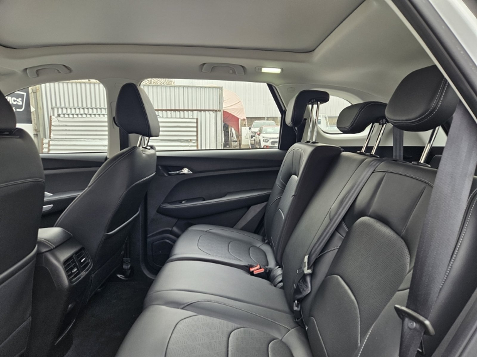 CHEVROLET CAPTIVA PREMIER P AT 2025 - Imagen 8 de 20