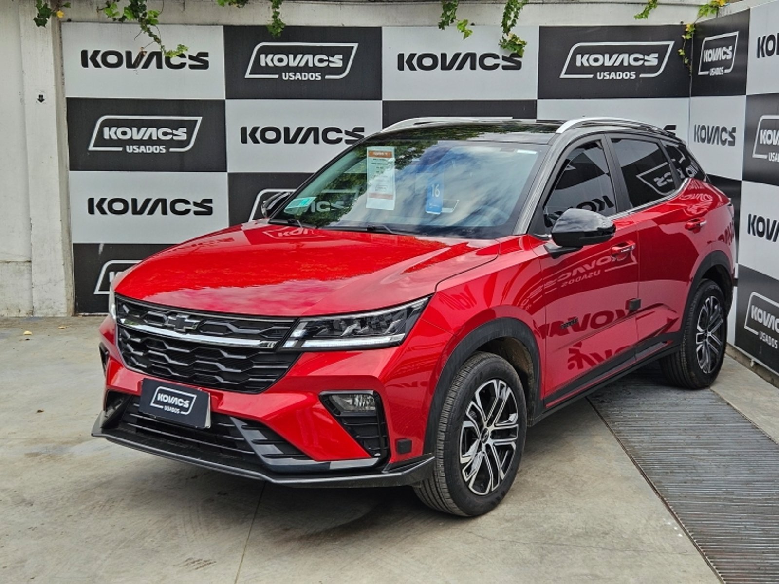 Chevrolet Groove 2026