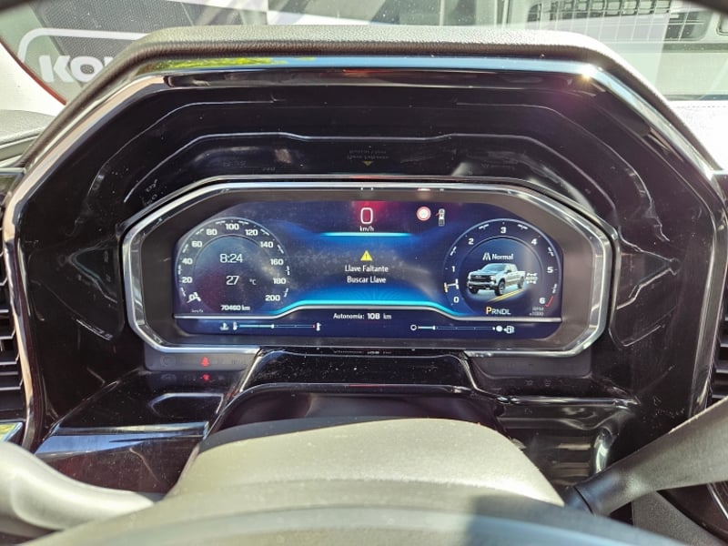 Chevrolet SILVERADO 5.3  CC LT TB  AT 2023 - Imagen 15 de 19