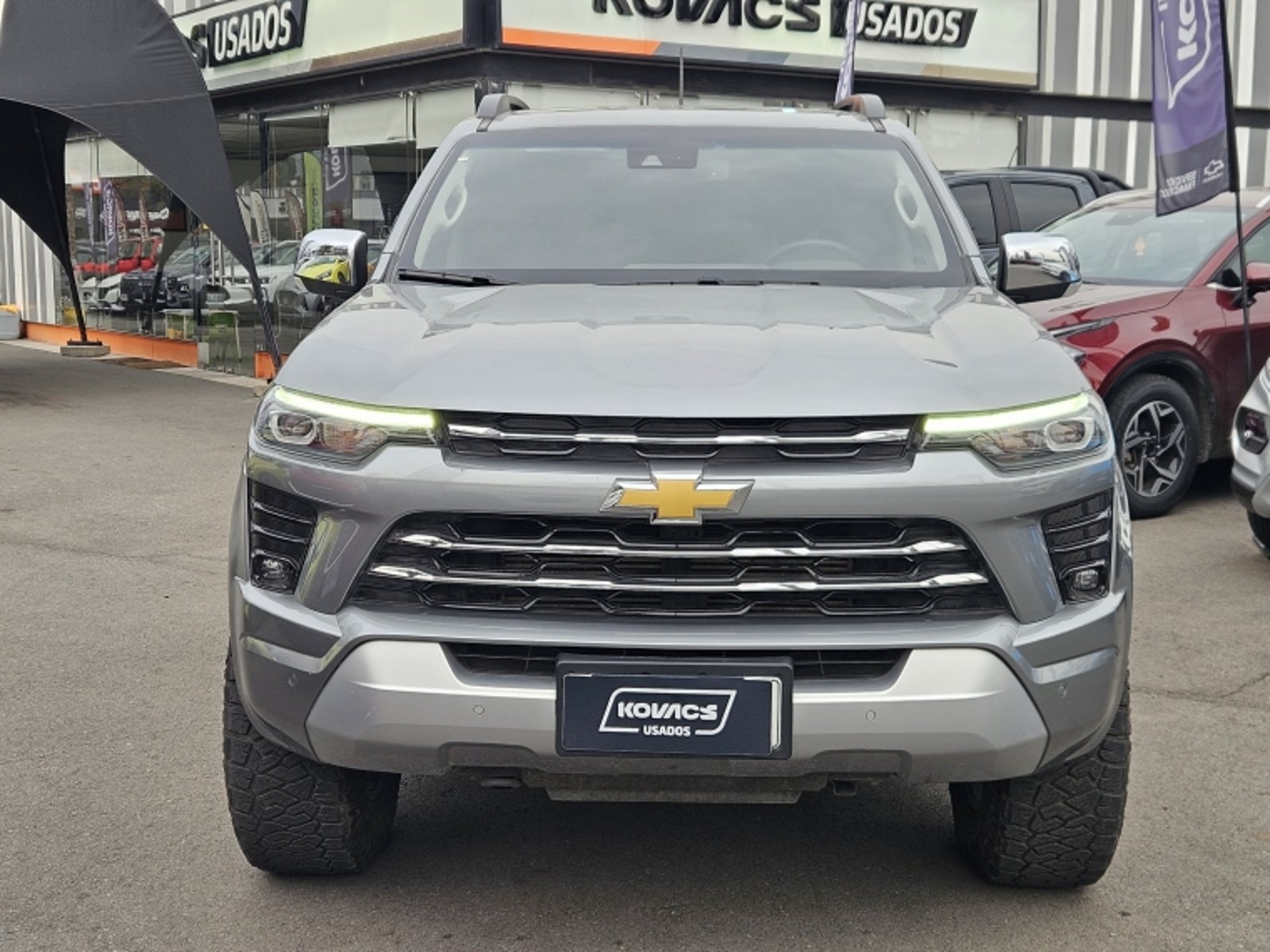 Chevrolet COLORADO 2.8 LTZ AT 4X4 DIESEL 2025 - Foto 2 de 20
