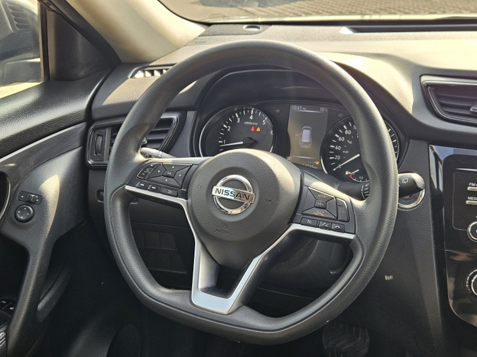 NISSAN X-TRAIL 2.5 SENSE CVT 2F AT 2018 - Imagen 13 de 20