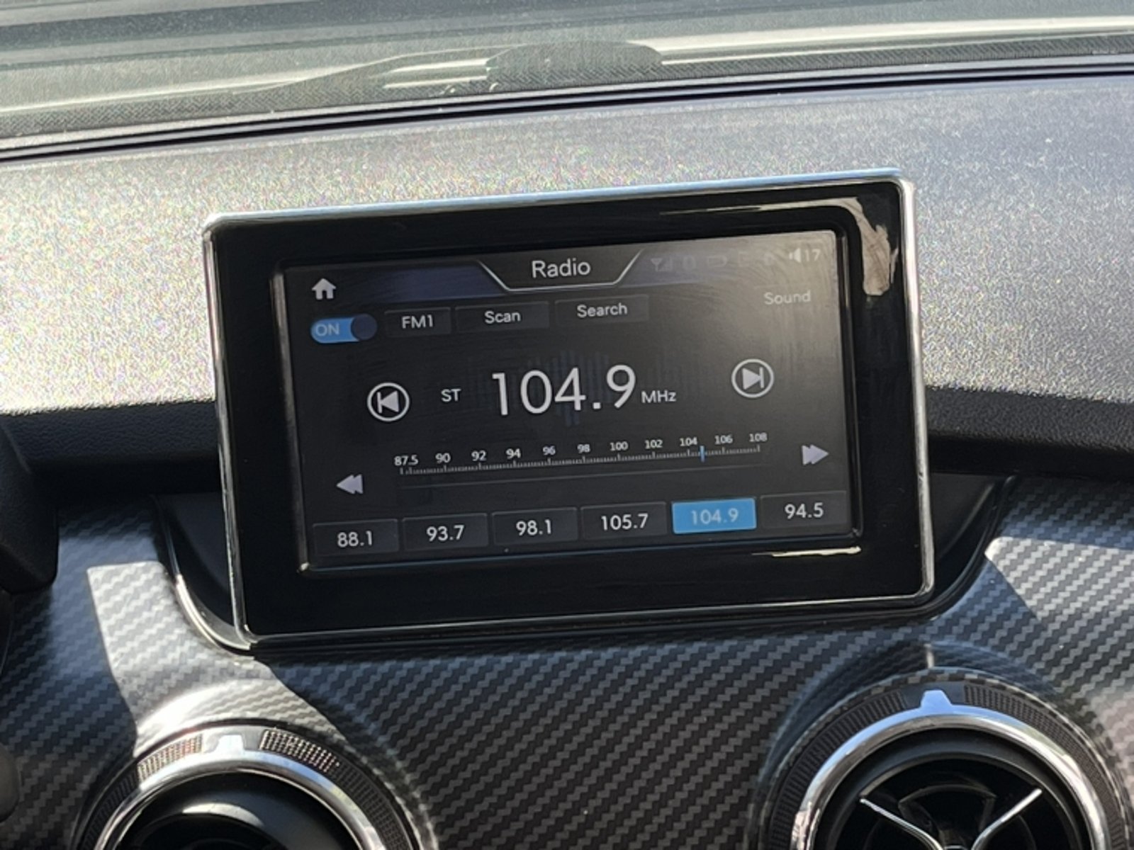 BAIC X25 X25  1.5 ELT MT 2019 - Imagen 20 de 20