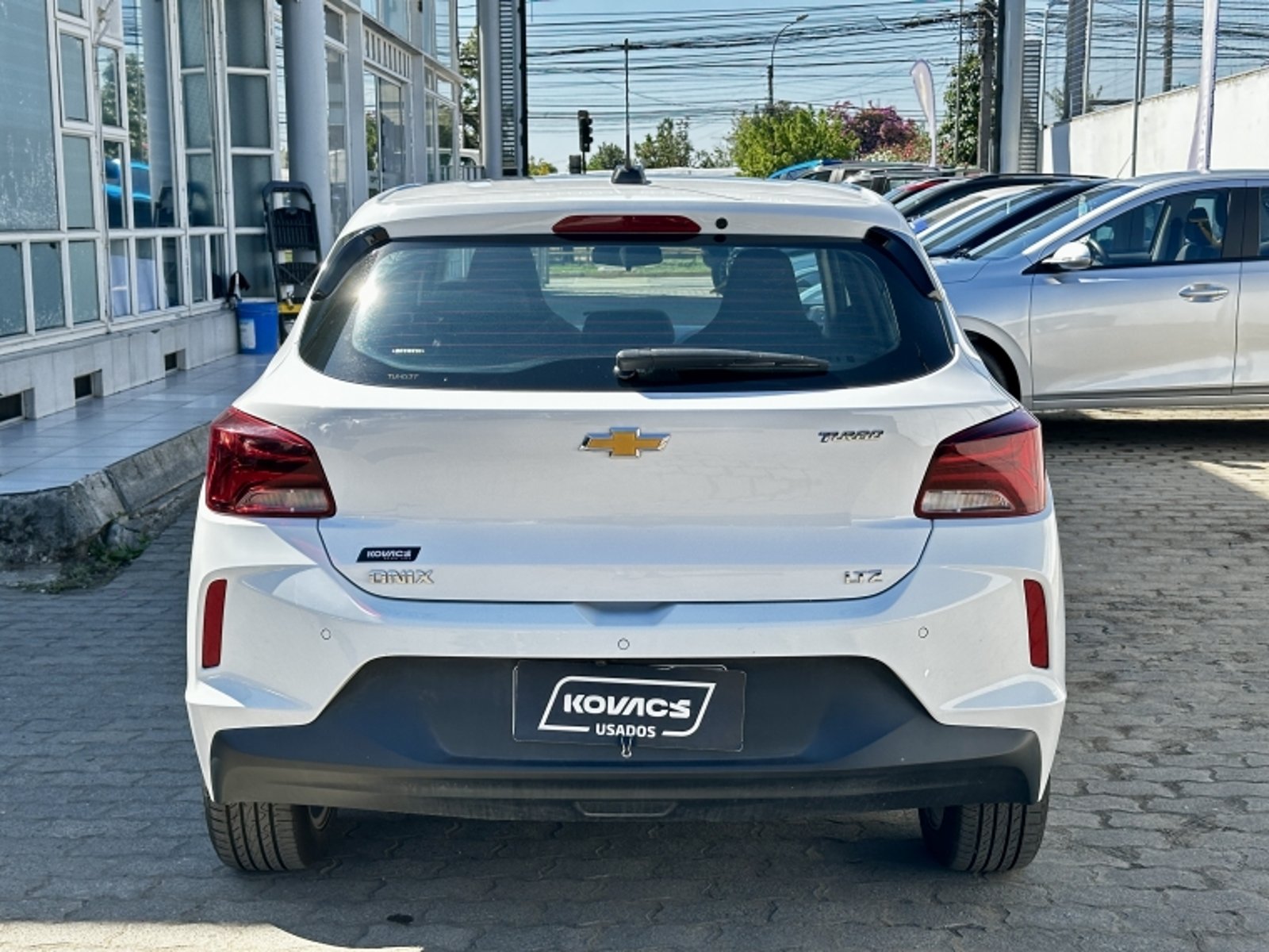 CHEVROLET ONIX 1.0 HB LTZ P2 MT 2025 - Imagen 6 de 20