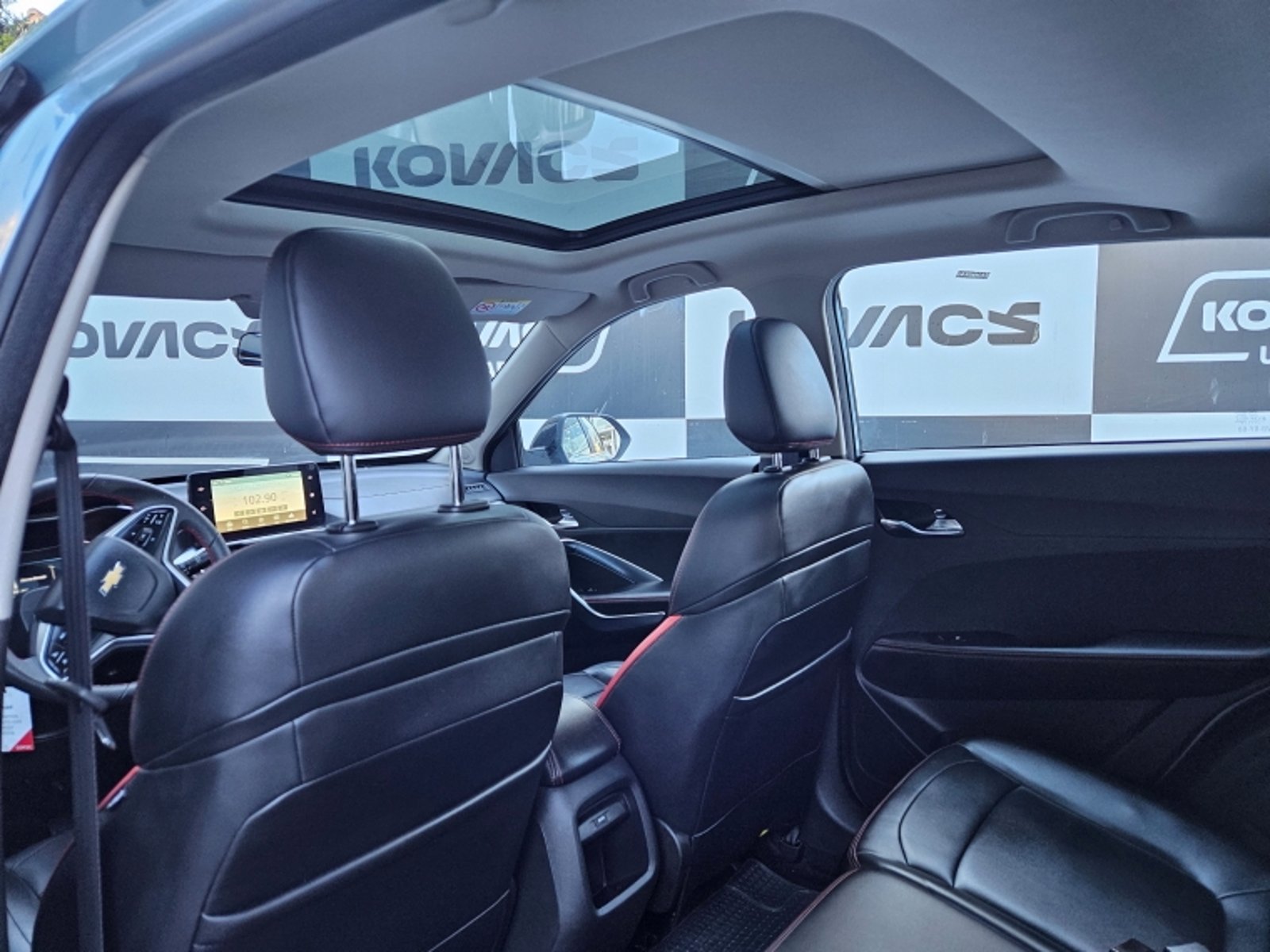Chevrolet GROOVE 1.5L  PREMIER  MT S 2025 - Imagen 9 de 20