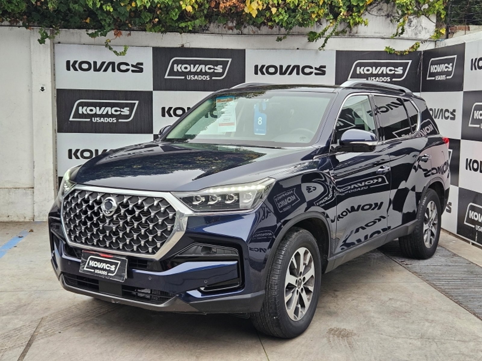 SsangYong Rexton 2024