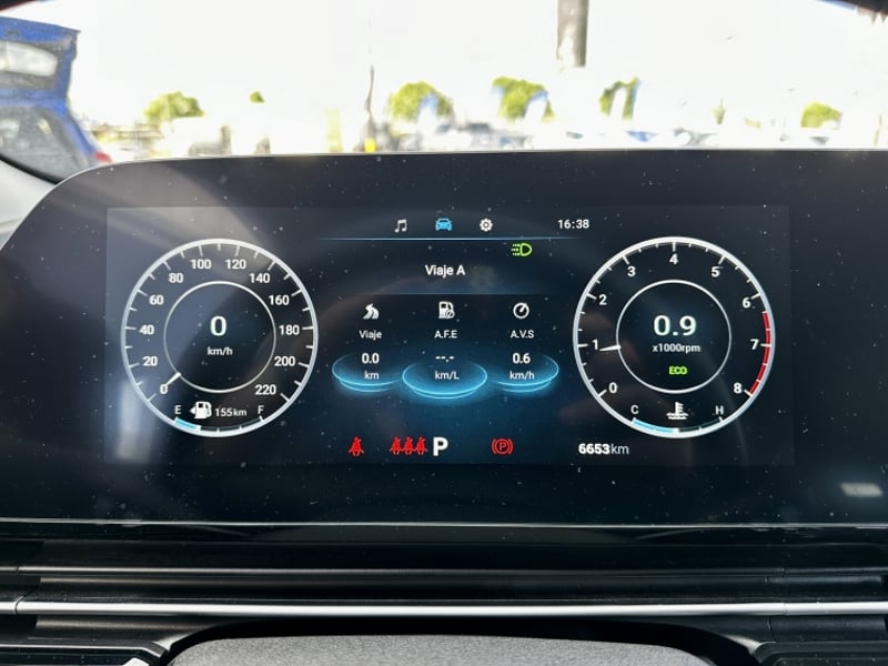 OMODA C5 1.5 URBAN AT 2026 - Imagen 11 de 19