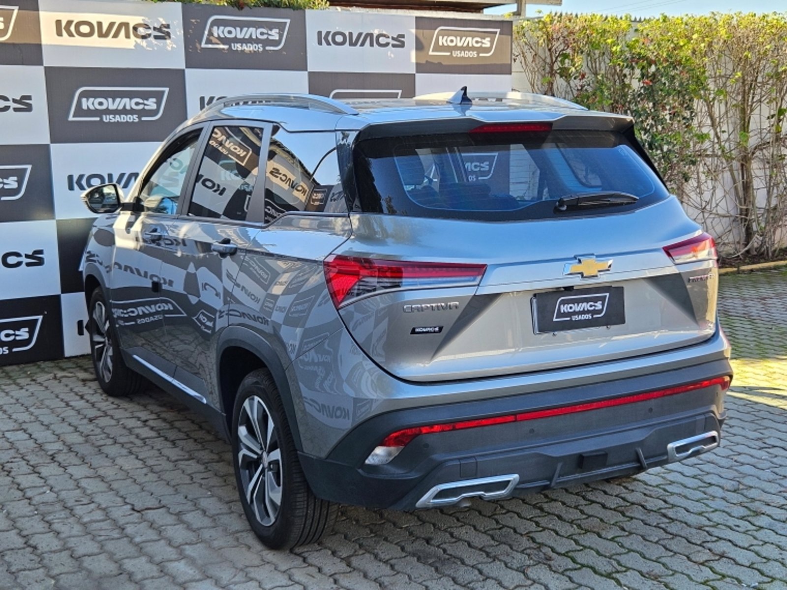 Chevrolet CAPTIVA CAPTIVA 7A 1.5 AUT 2026 - Imagen 7 de 20
