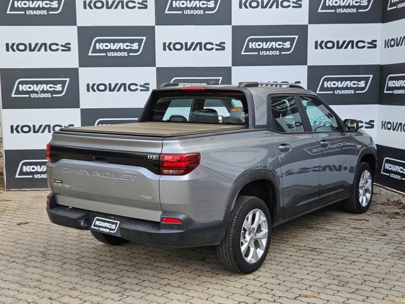 Chevrolet MONTANA 1.2 LTZ AT 2024 - Imagen 18 de 20