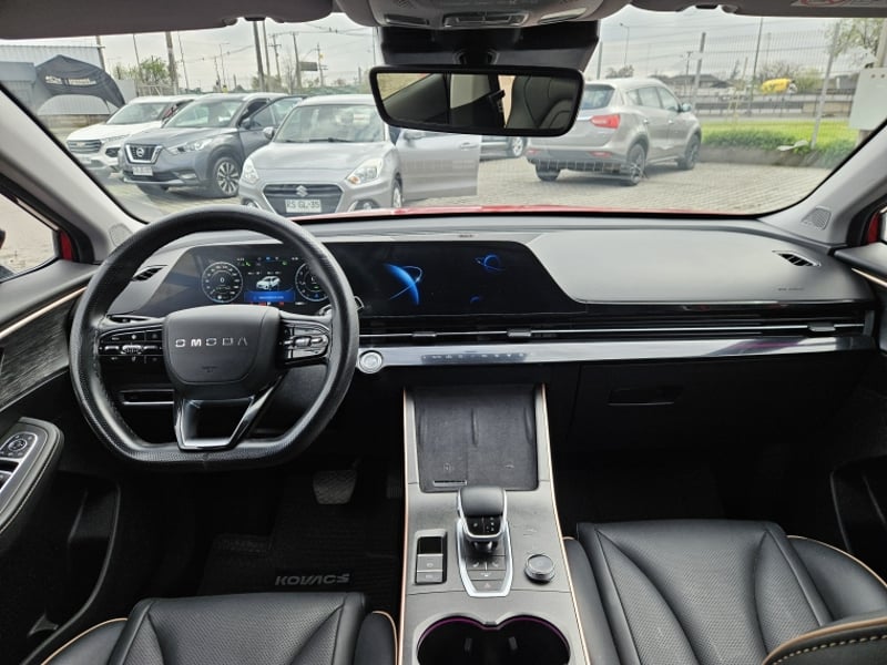 OMODA C5 T LUXURY AT  1.5 2024 - Imagen 9 de 20