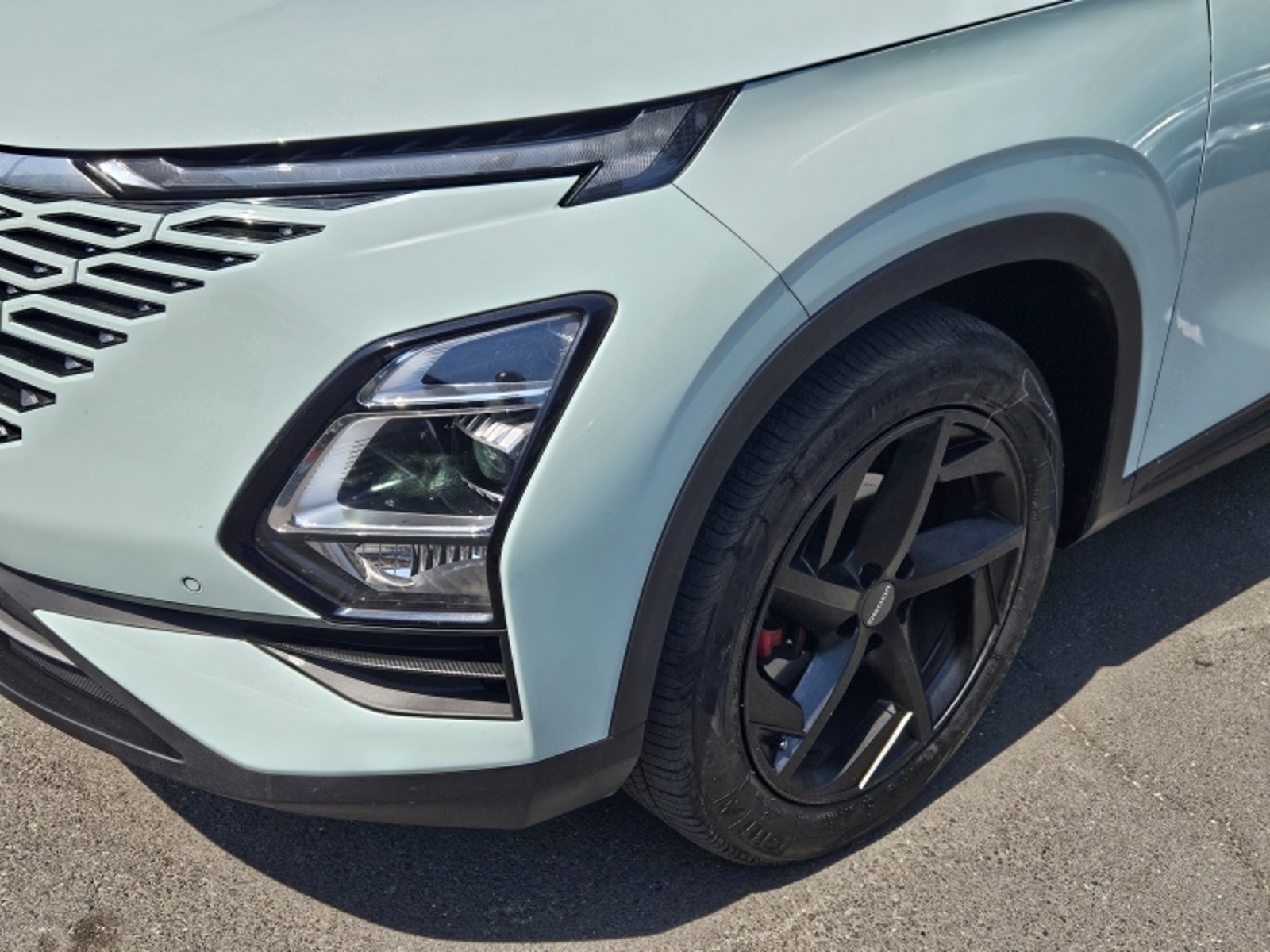 OMODA C5 LUXURY 1.5 AUT 2024 - Imagen 7 de 20