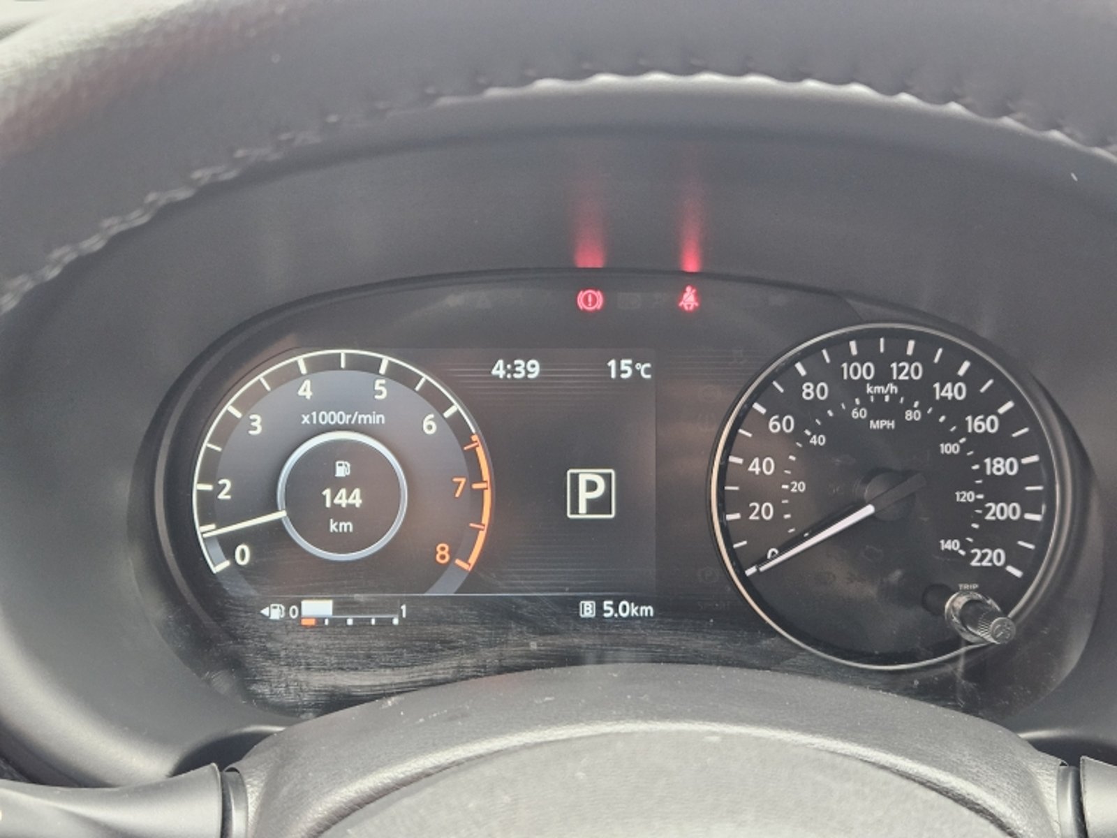 Nissan KICKS 1.6 ADVANCE AT 2024 - Imagen 19 de 20