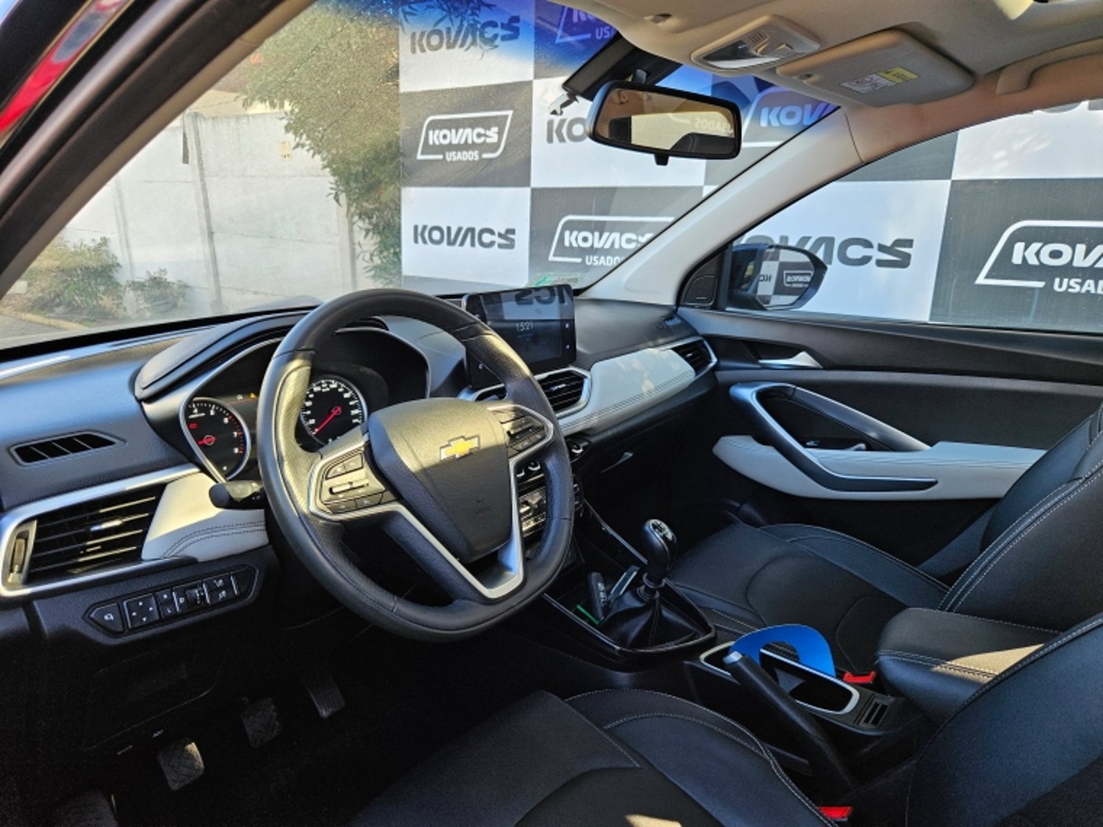 Chevrolet CAPTIVA CAPTIVA 1.5 2021 - Imagen 11 de 19