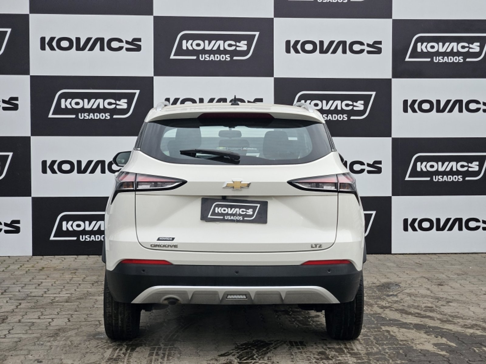 Chevrolet GROOVE 1.5 LTZ MT 2021 - Imagen 5 de 20
