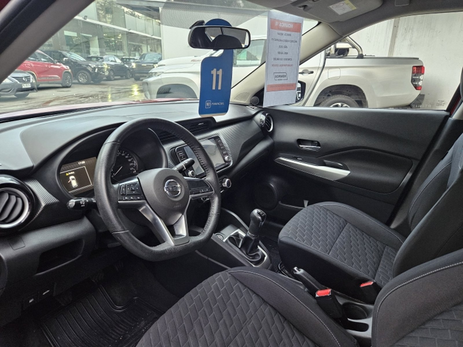 NISSAN KICKS 1.6 ADVANCE  MT 2022 - Imagen 9 de 18