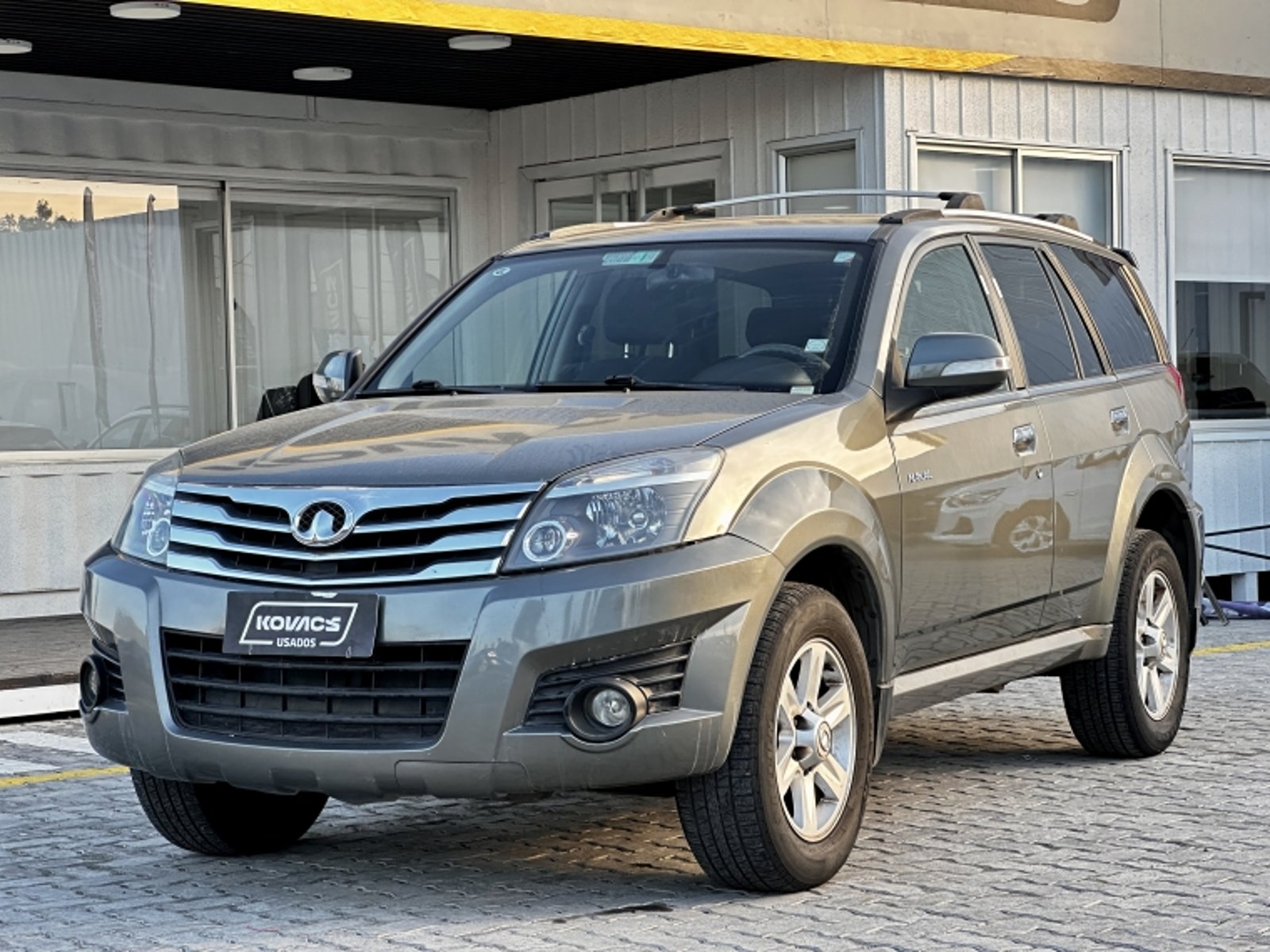 GREAT WALL HAVAL 1.5 ACTIVE AT 2017 - Imagen 18 de 19