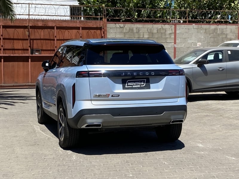 Jaecoo 7 1.6 T ELEMENTAL AT 2026 - Imagen 6 de 19