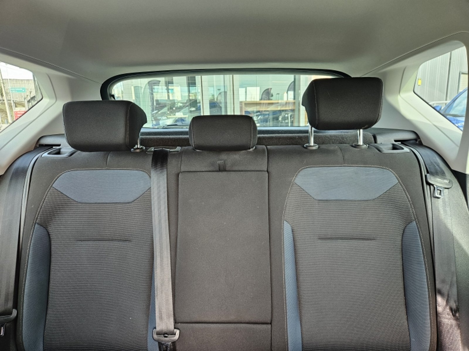 SEAT ATECA ATECA TSI 1.4 AUT 2021 - Imagen 12 de 20