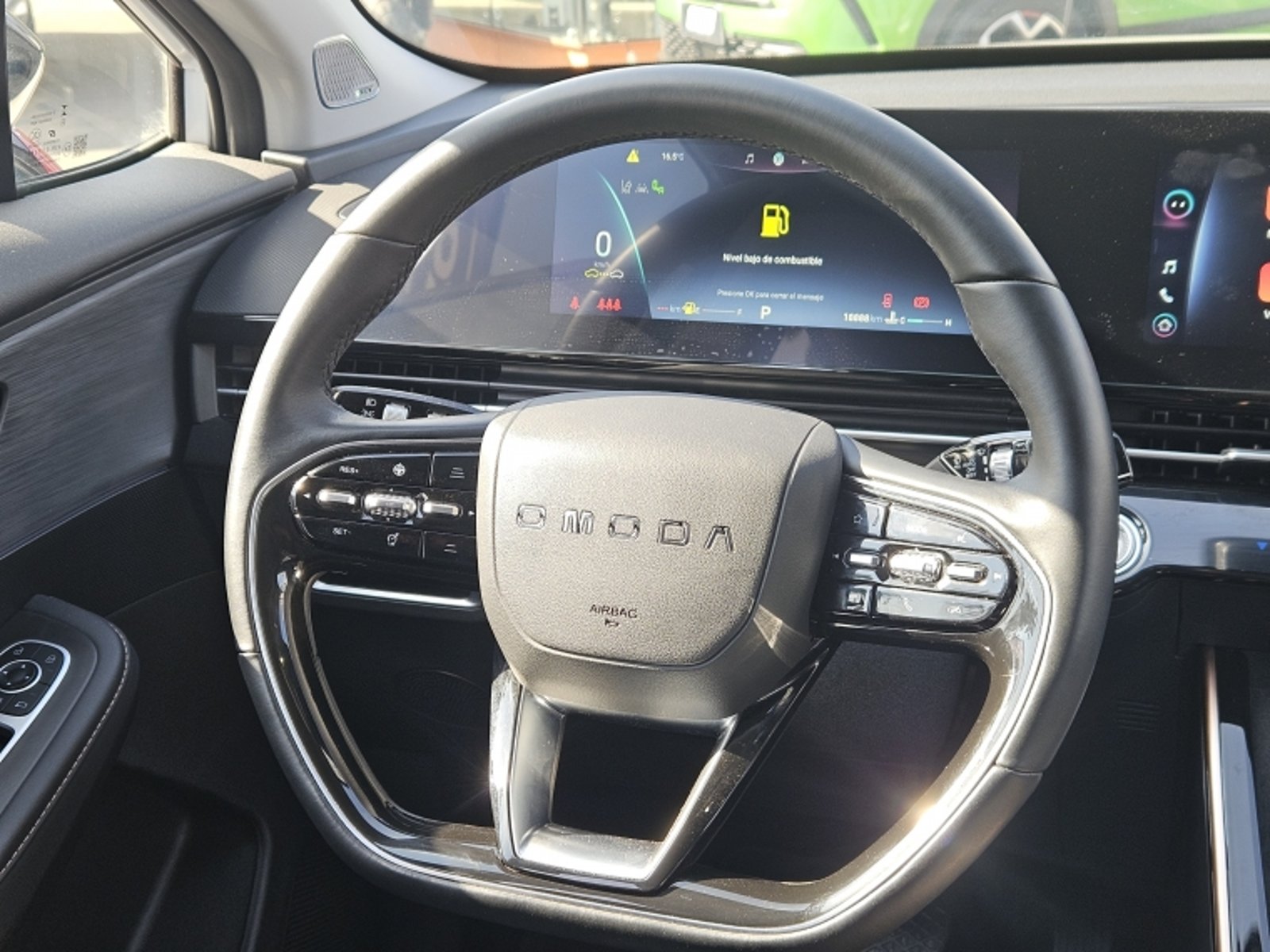OMODA C5 PRESTIGE 1.6 AUT 2025 - Imagen 13 de 20