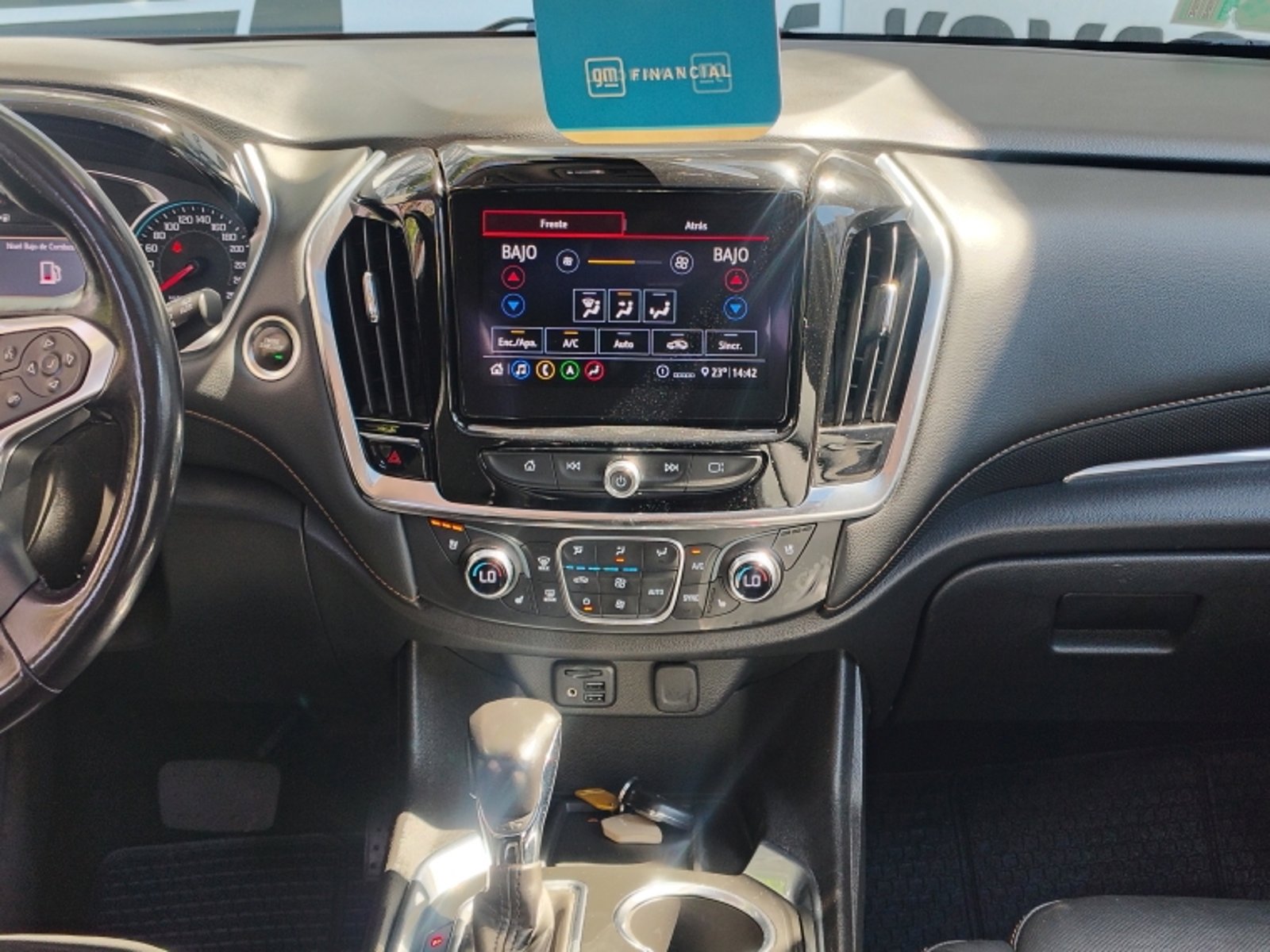 CHEVROLET TRAVERSE 3.6 PREMIER AT 4X4 2022 - Imagen 11 de 20
