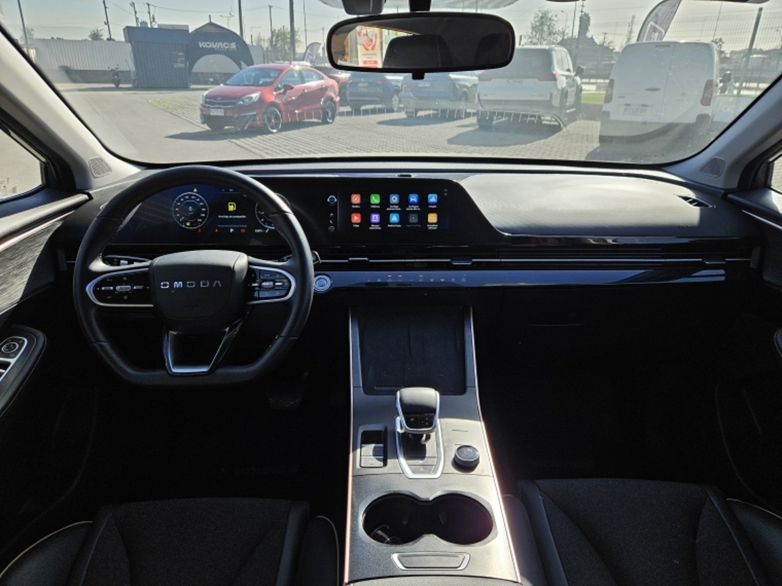 OMODA C5 COMFORT AT 1.5T 2024 - Imagen 9 de 19