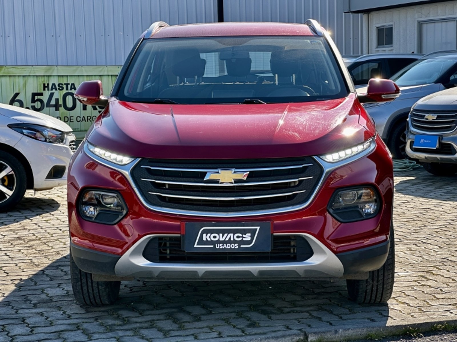 Chevrolet GROOVE 1.5 LTZ MT 2024 - Foto 2 de 17