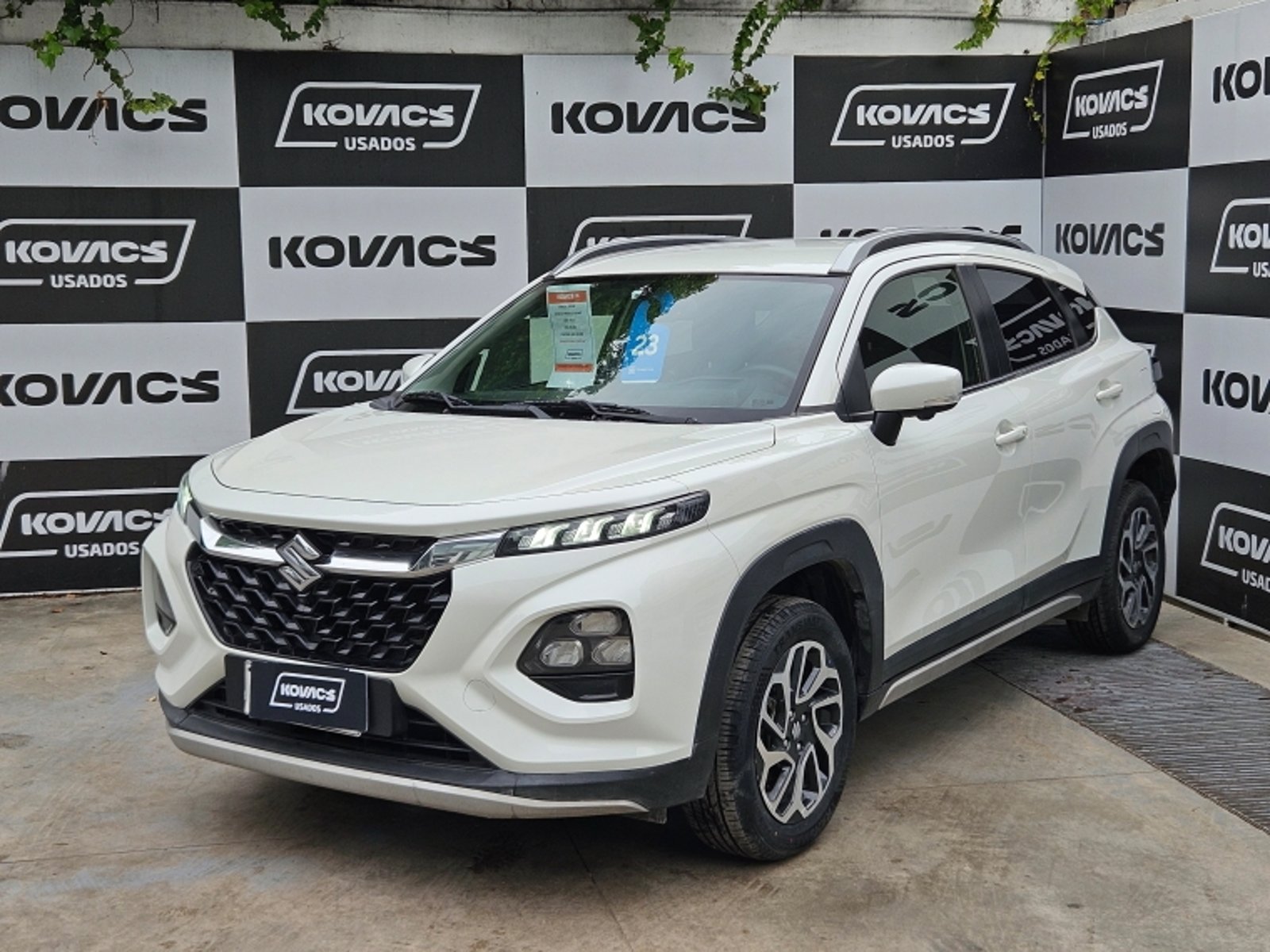 Suzuki Fronx 1.5  Glx Mt Hibrido 2024