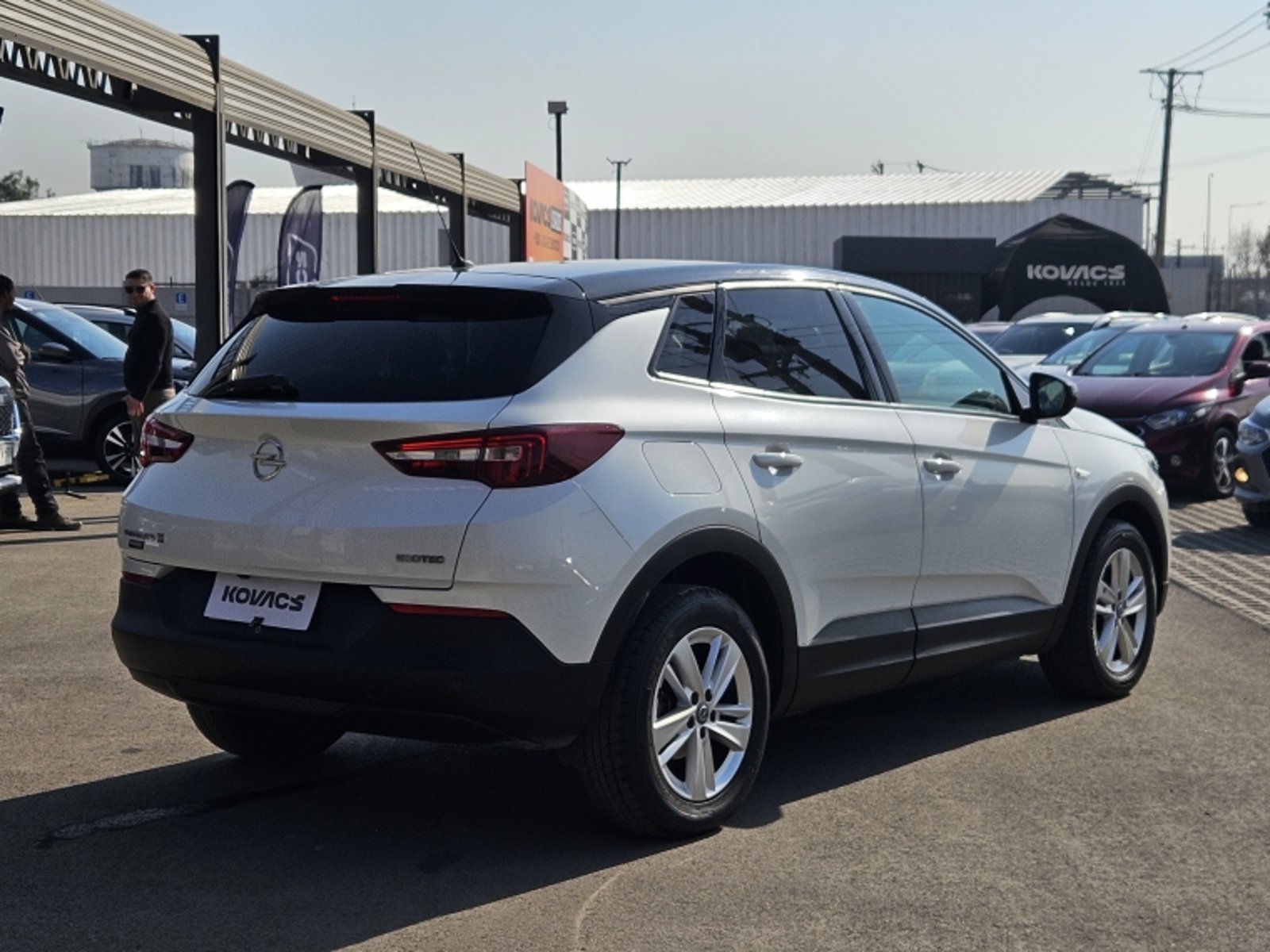 OPEL GRANDLAND X X EDITIONT MT 1.2 2021 - Foto 4 de 20