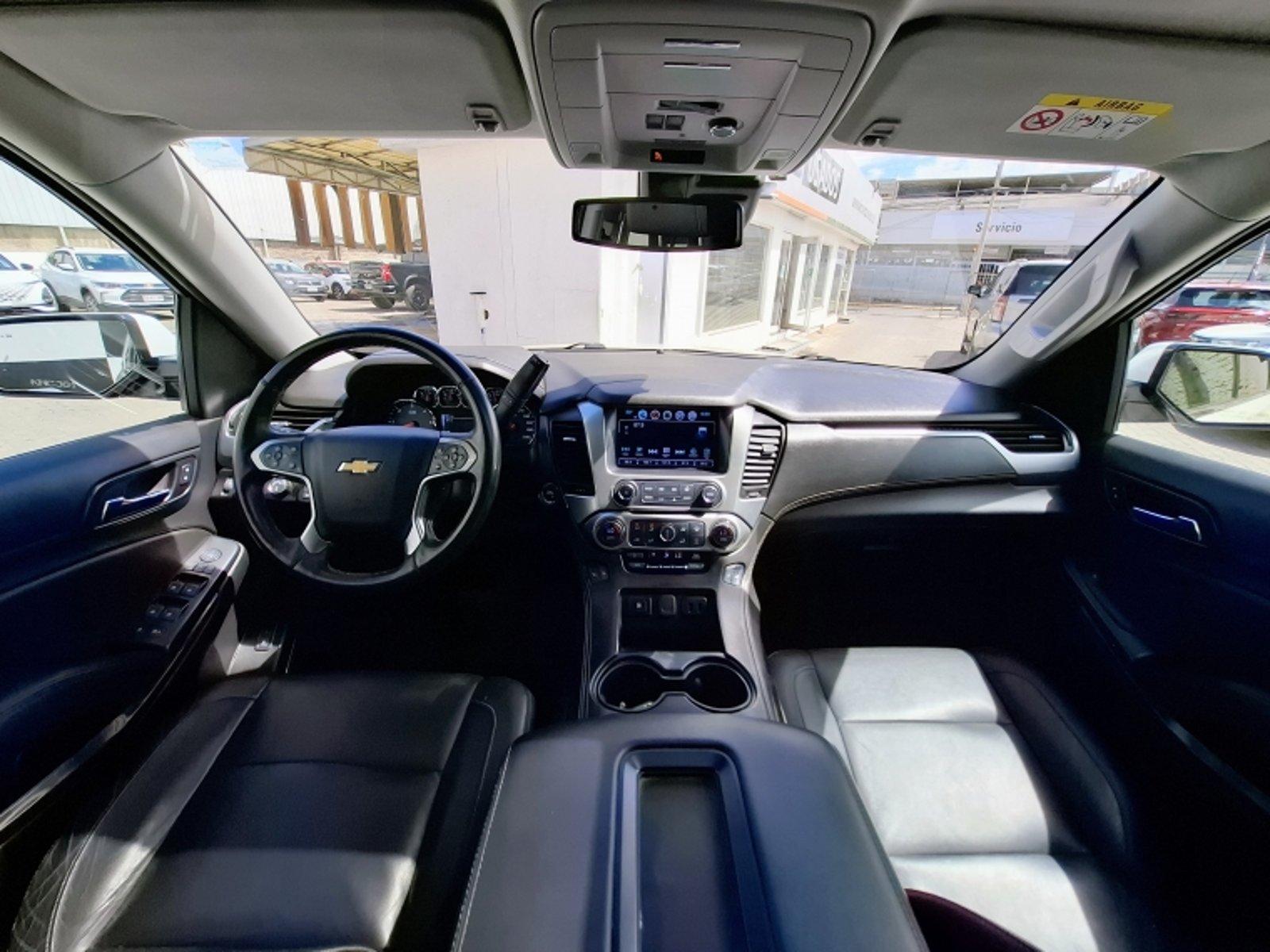 CHEVROLET TAHOE 5.3 LT AT 4X4 2018 - Imagen 15 de 20