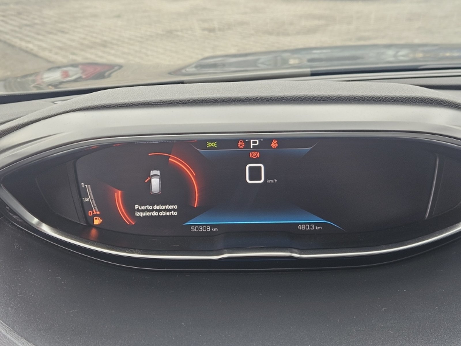 Peugeot 3008 ALLURE PACK THP 165 AT 1.6 2021 - Imagen 18 de 20