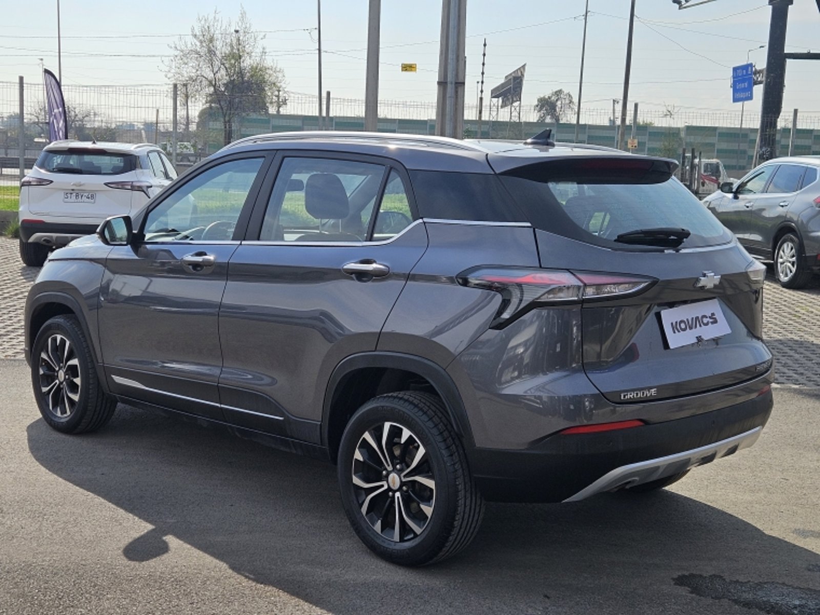 Chevrolet GROOVE 1.5 PREMIER MT 2023 - Imagen 6 de 20