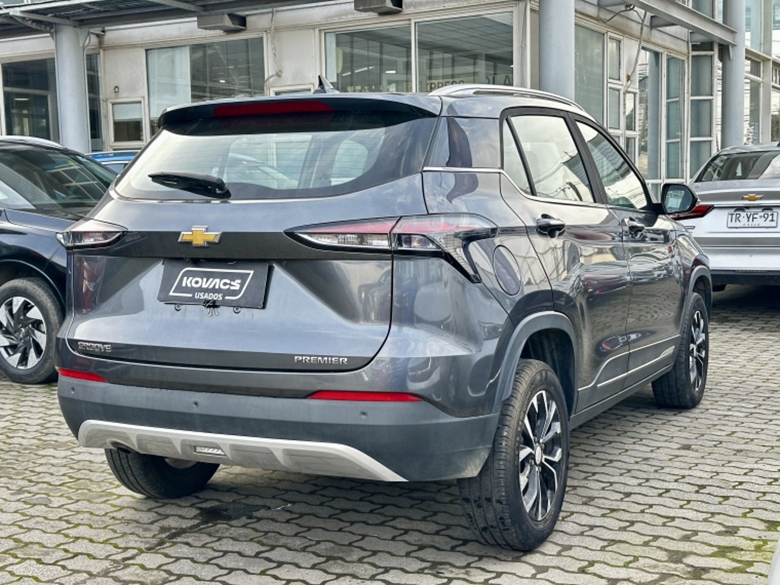 CHEVROLET GROOVE PREMIER  MT 2024 - Foto 5 de 18