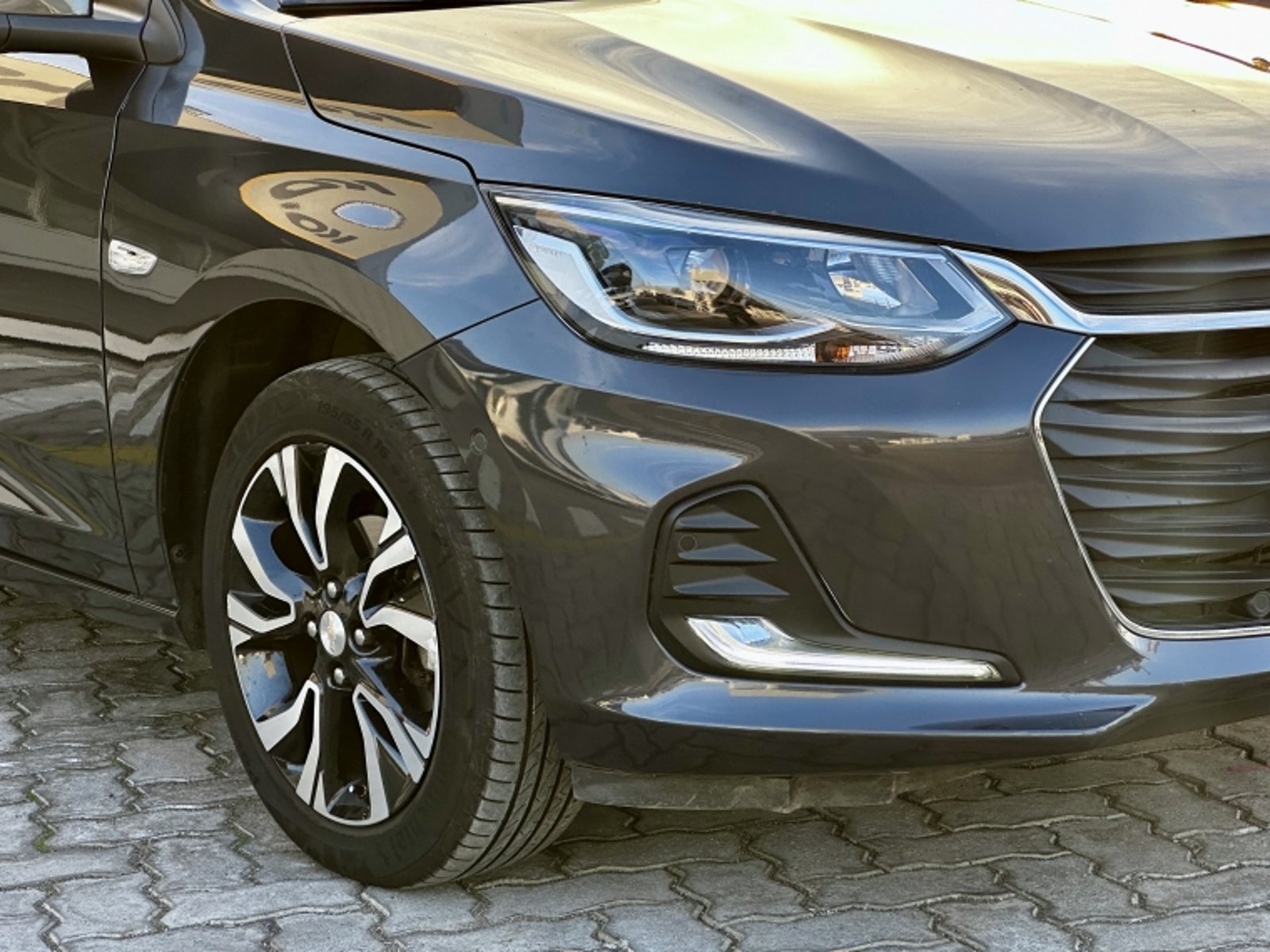 CHEVROLET ONIX ONIX NB PREMIER 1.0T AUT 2024 - Imagen 4 de 20