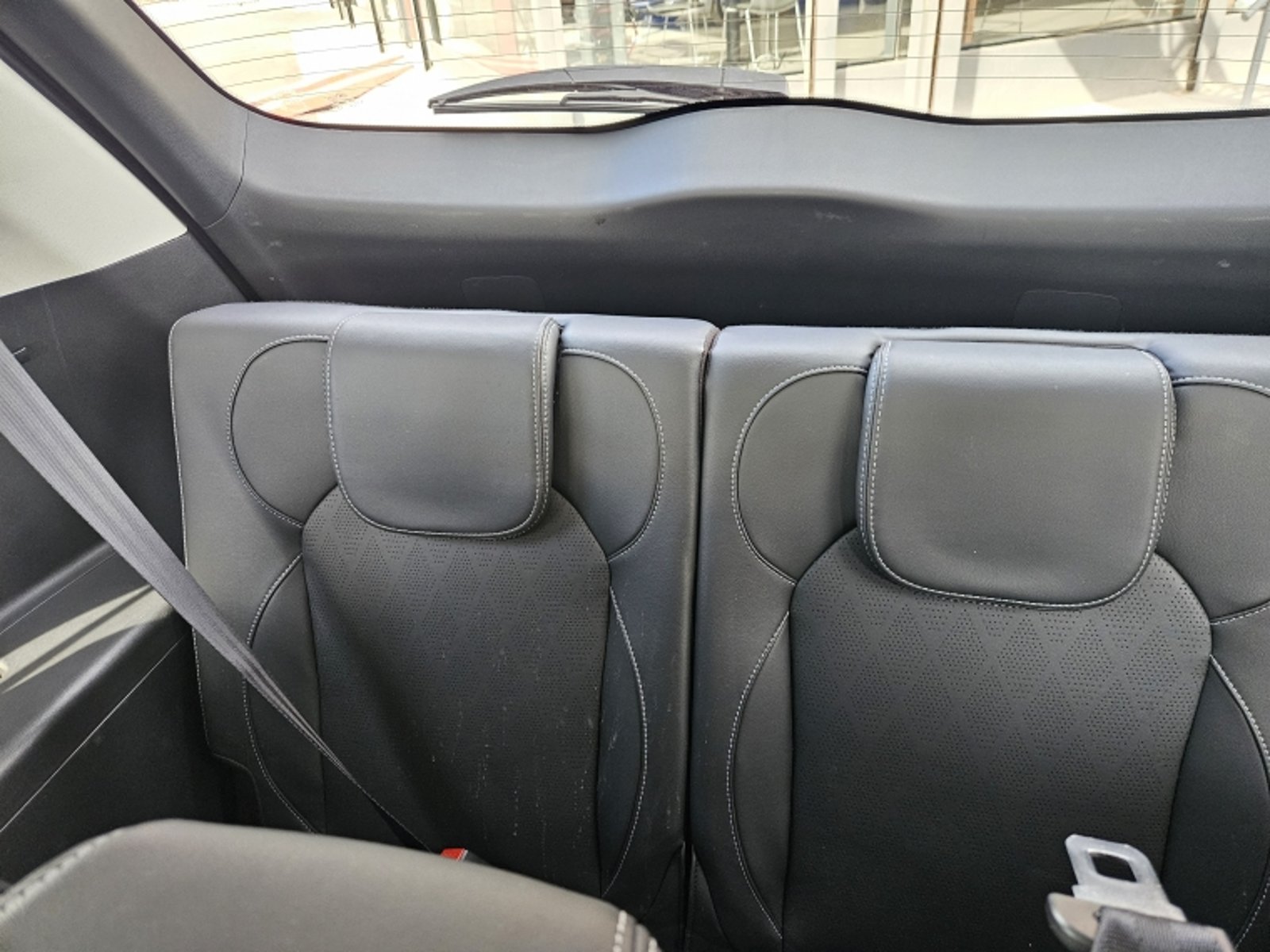 CHEVROLET CAPTIVA 1.5 T XL PREMIER R AT 2025 - Imagen 13 de 20