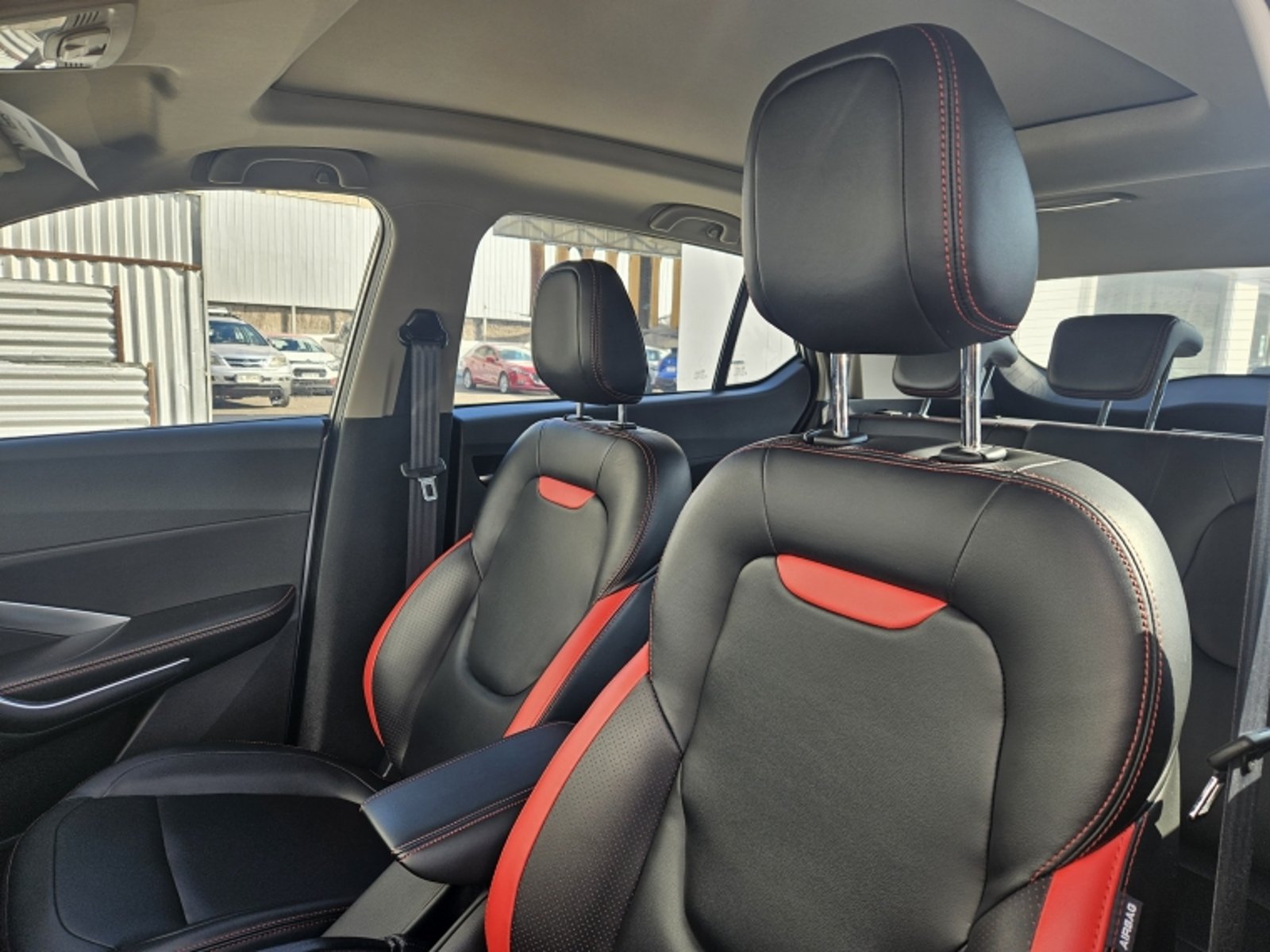 CHEVROLET GROOVE PREMIER MT 2025 - Imagen 16 de 20