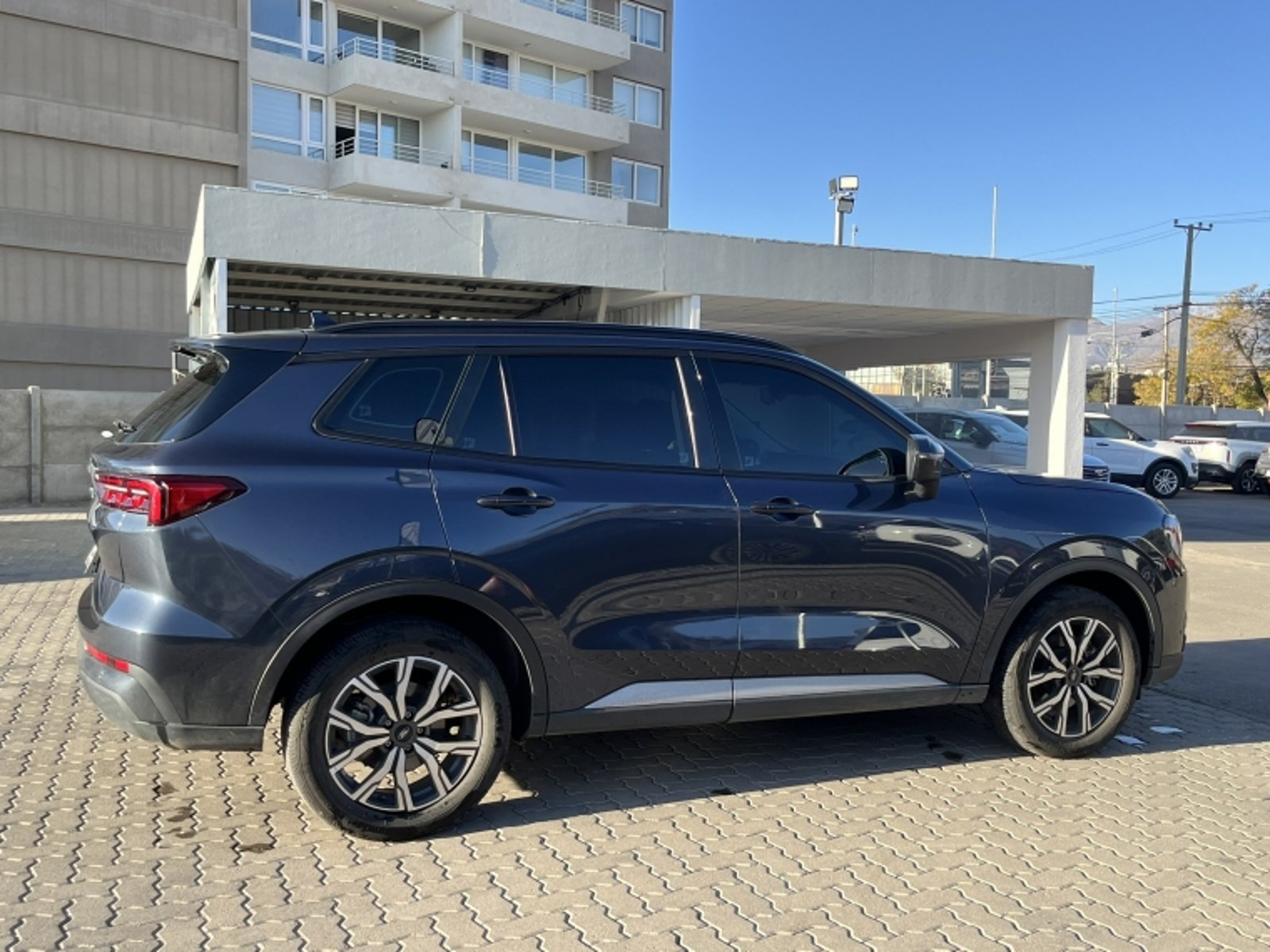 FORD TERRITORY TREND 2026 - Imagen 6 de 20