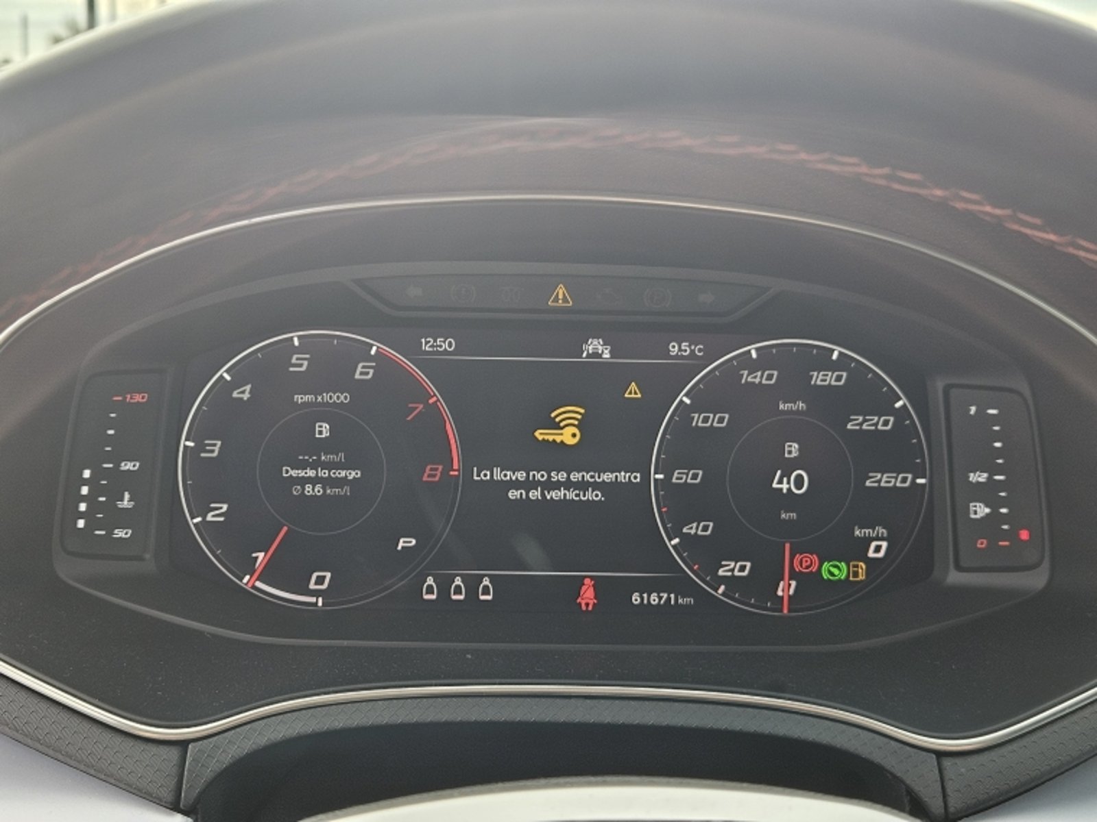 SEAT IBIZA 1.6 FR AT 2023 - Imagen 17 de 20