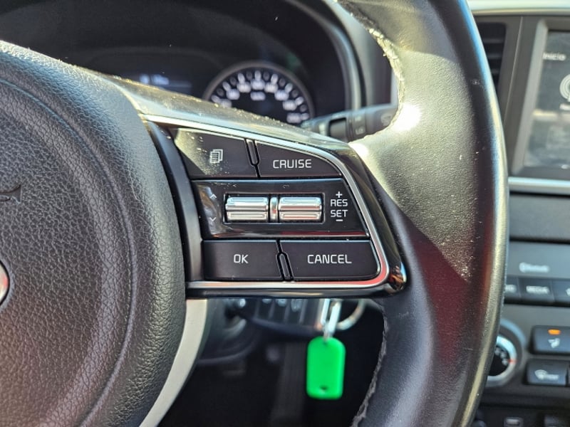 Kia SPORTAGE SPORTAGE LX 2.0 2019 - Imagen 17 de 19