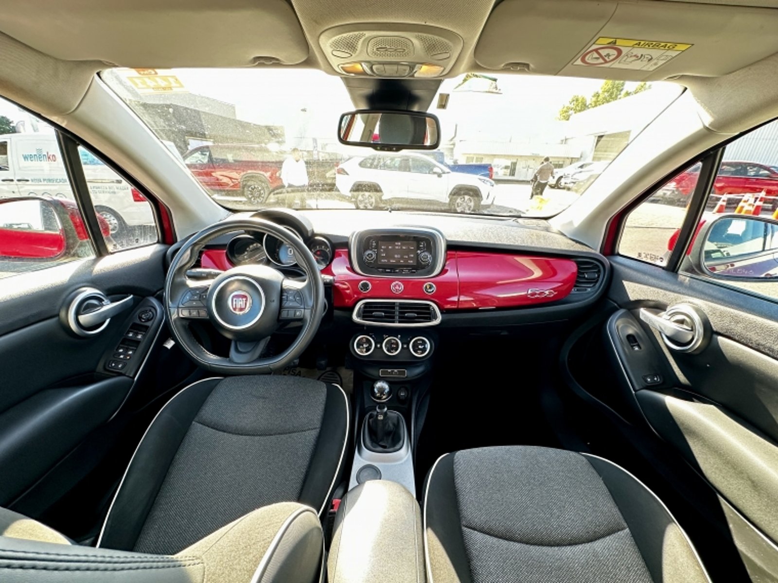 FIAT 500X Pop 1.4 1.6 X POP MT 2018 - Imagen 19 de 19