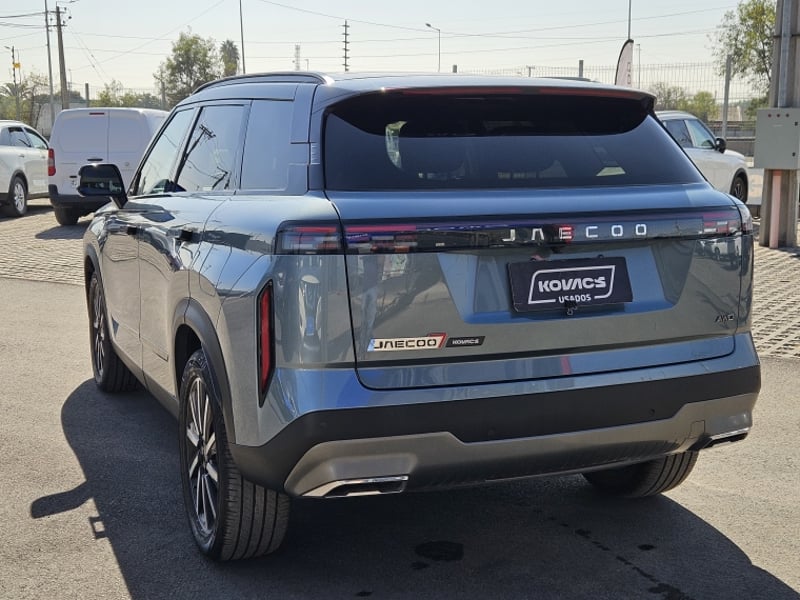 Jaecoo 7 SUMMIT DCT 1.6 AUT AWD 2025 - Imagen 6 de 20
