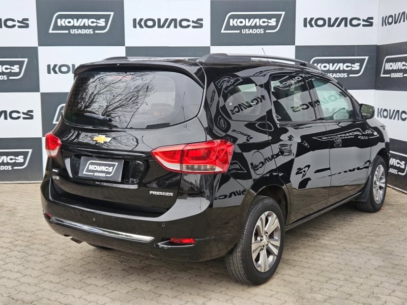 Chevrolet SPIN 1.8 PREMIER MT 2024 - Imagen 5 de 20