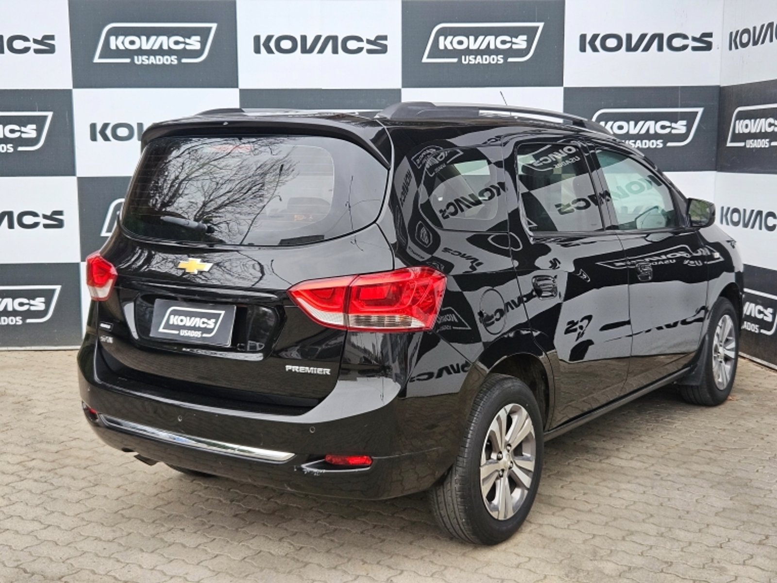 Chevrolet SPIN 1.8 PREMIER MT 2024 - Imagen 5 de 20