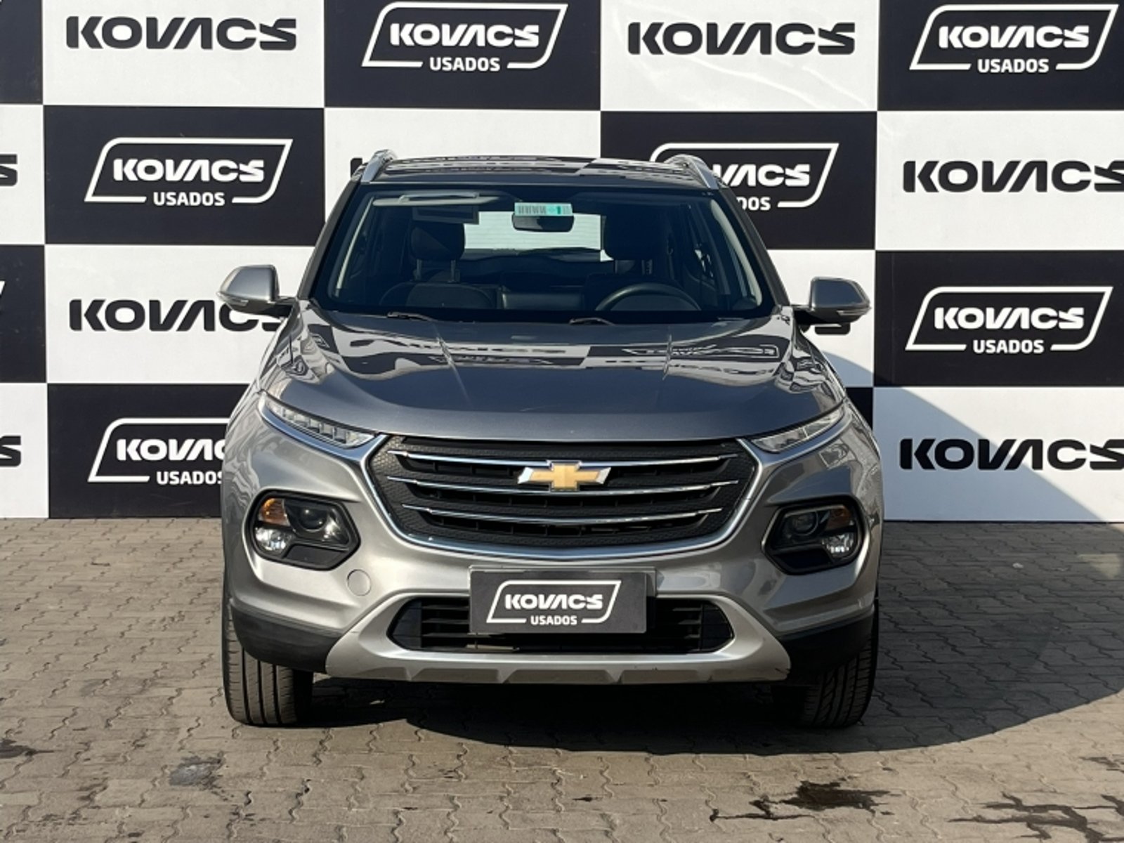 CHEVROLET GROOVE LTZ MT 2021 - Imagen 8 de 20
