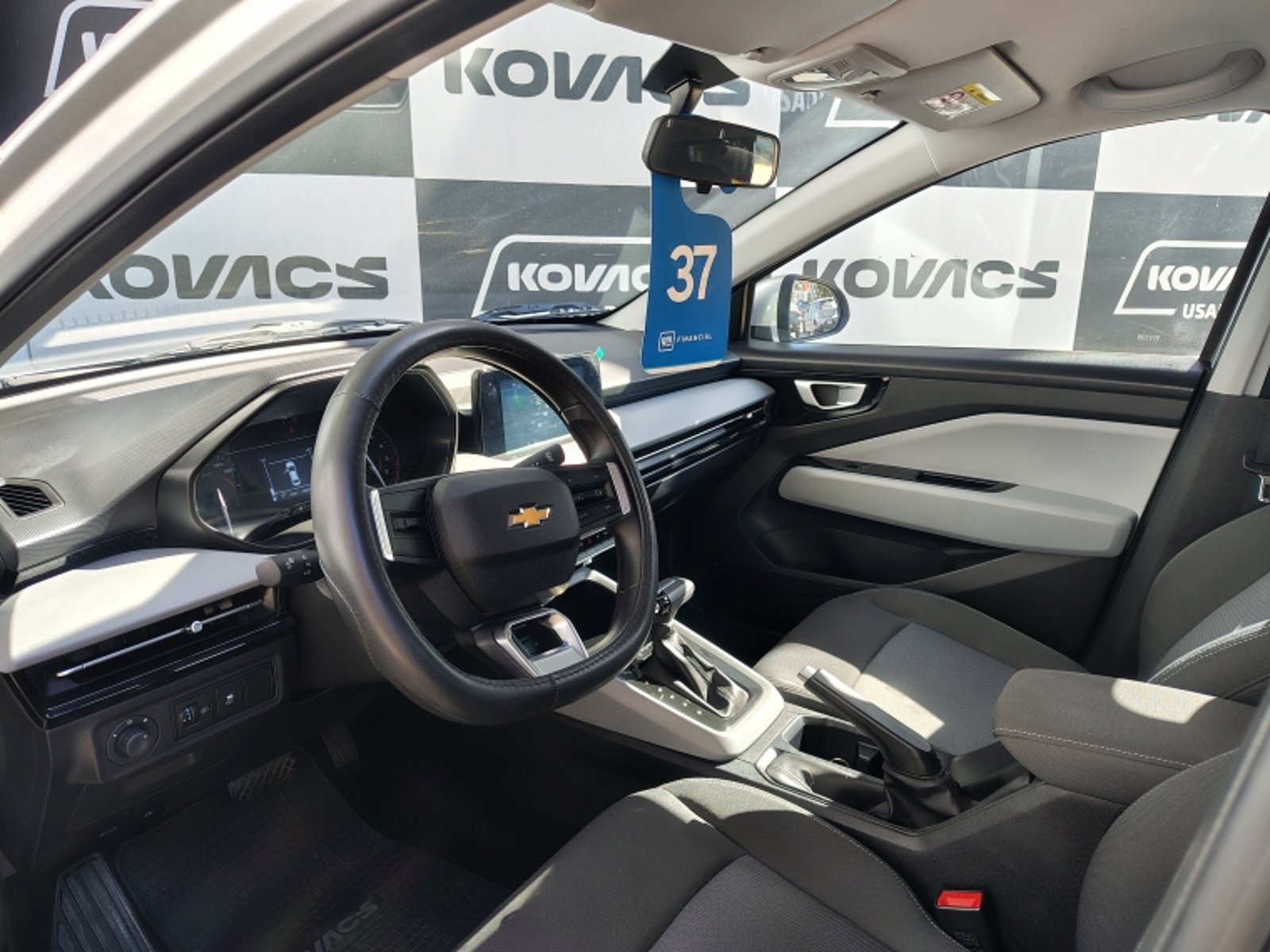 CHEVROLET SAIL 1.5 LTZ AT 2026 - Imagen 12 de 20
